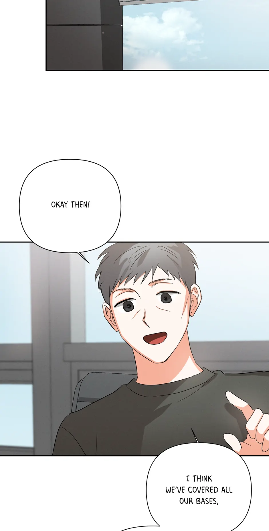 Nine to Nine [Official] - 22. Yes, We Are... manhwa