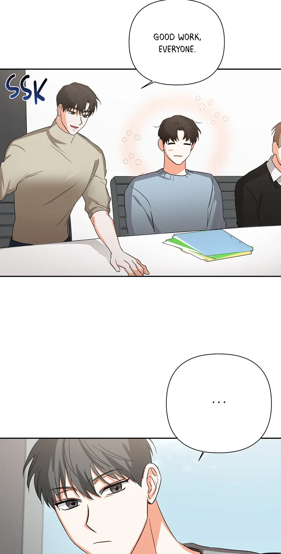 Nine to Nine [Official] - 22. Yes, We Are... manhwa