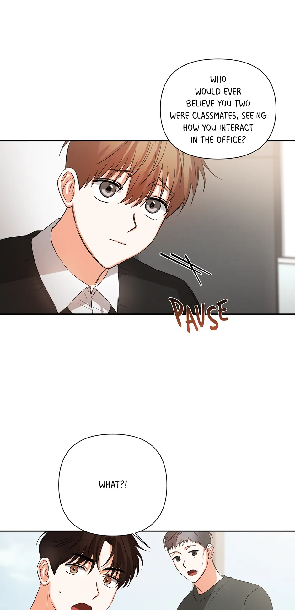 Nine to Nine [Official] - 22. Yes, We Are... manhwa