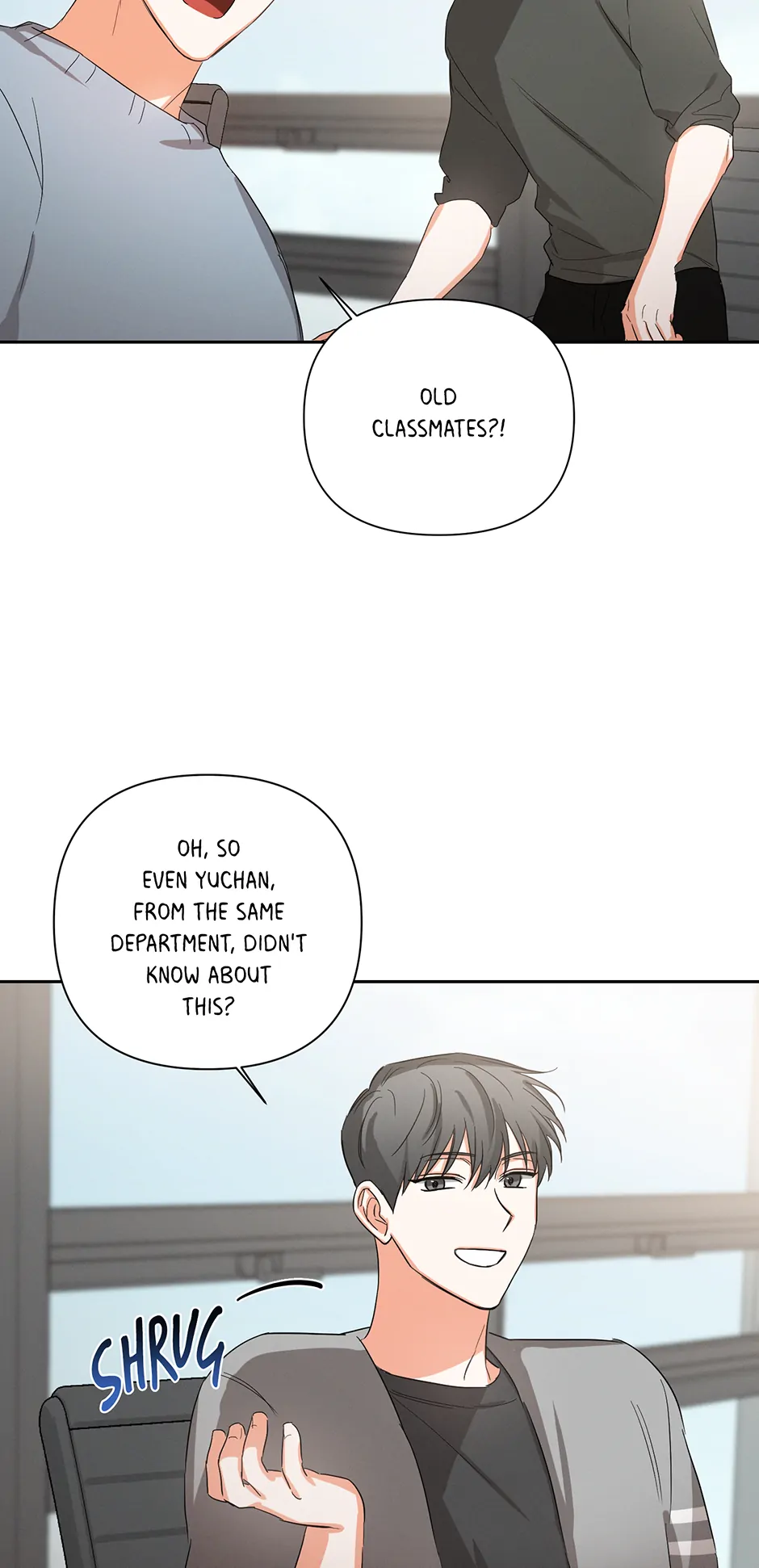 Nine to Nine [Official] - 22. Yes, We Are... manhwa