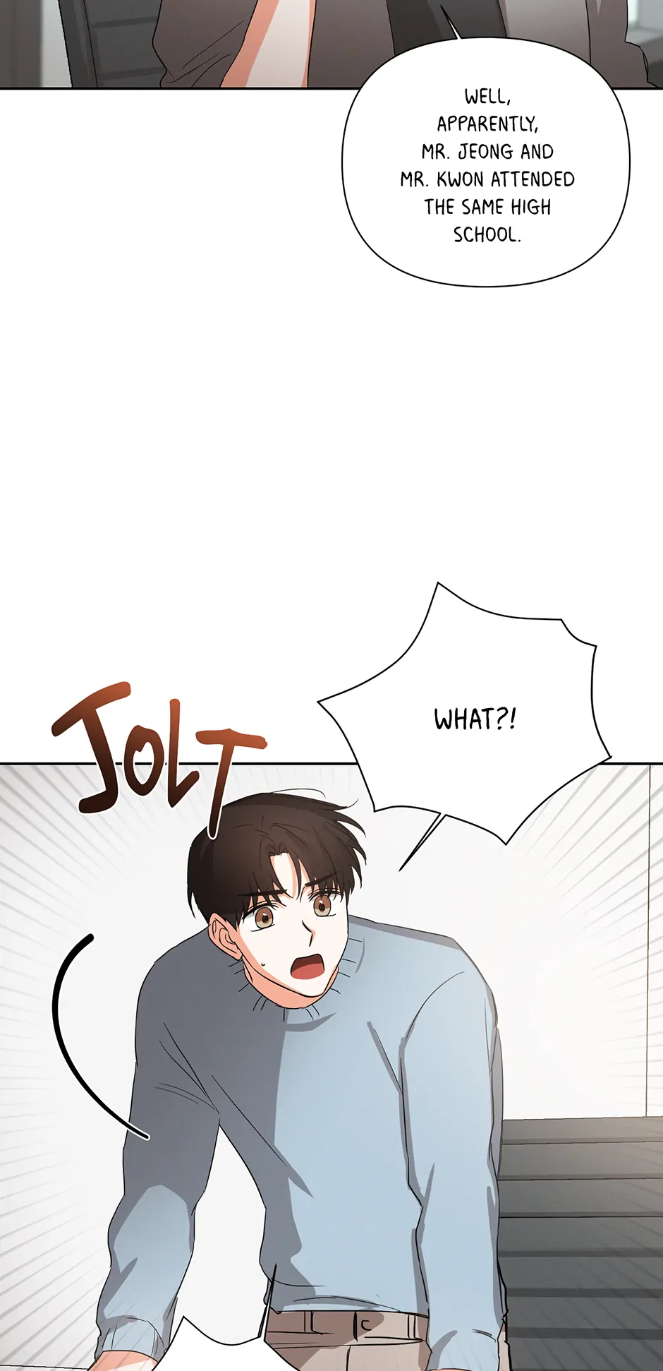 Nine to Nine [Official] - 22. Yes, We Are... manhwa