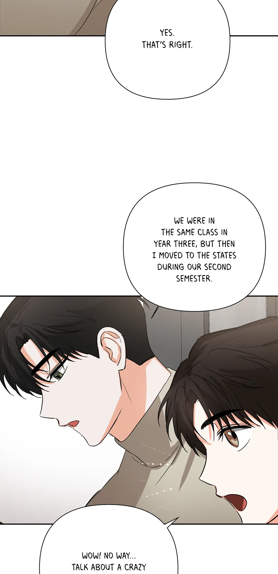 Nine to Nine [Official] - 22. Yes, We Are... manhwa