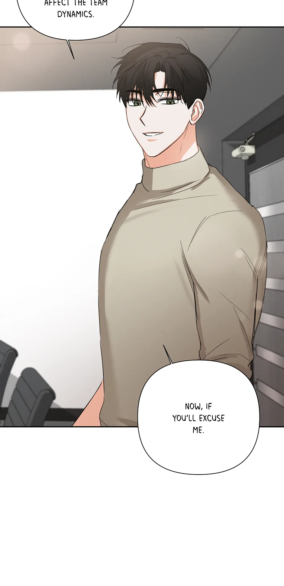 Nine to Nine [Official] - 22. Yes, We Are... manhwa