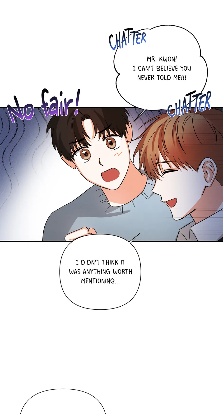 Nine to Nine [Official] - 22. Yes, We Are... manhwa