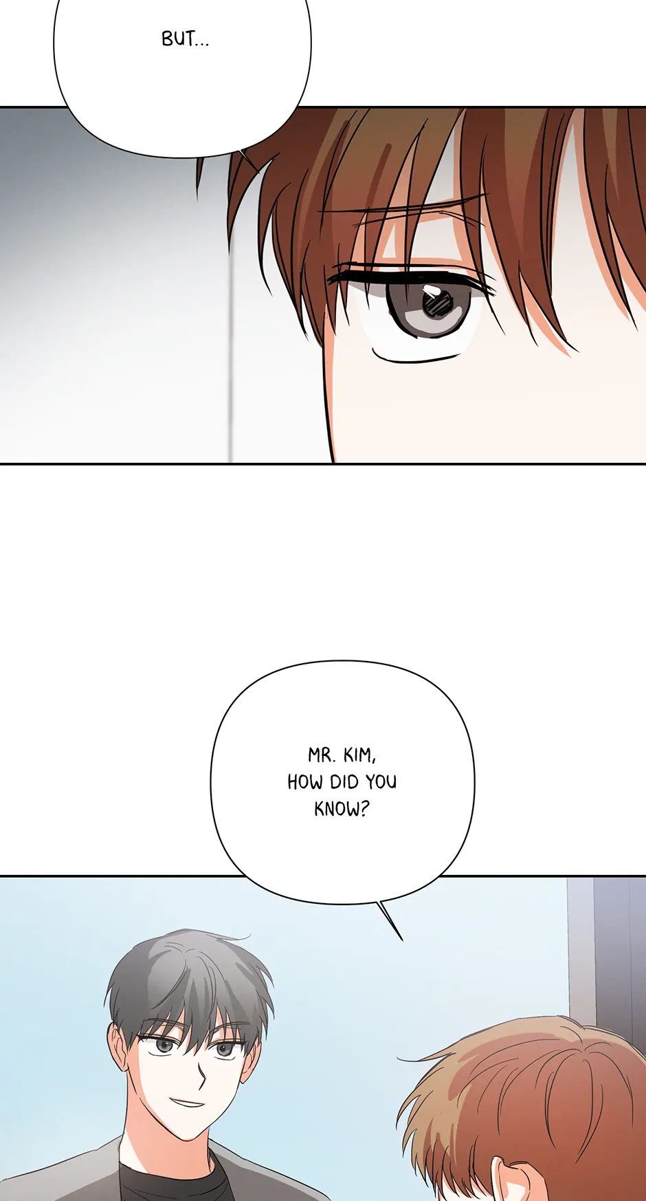 Nine to Nine [Official] - 22. Yes, We Are... manhwa