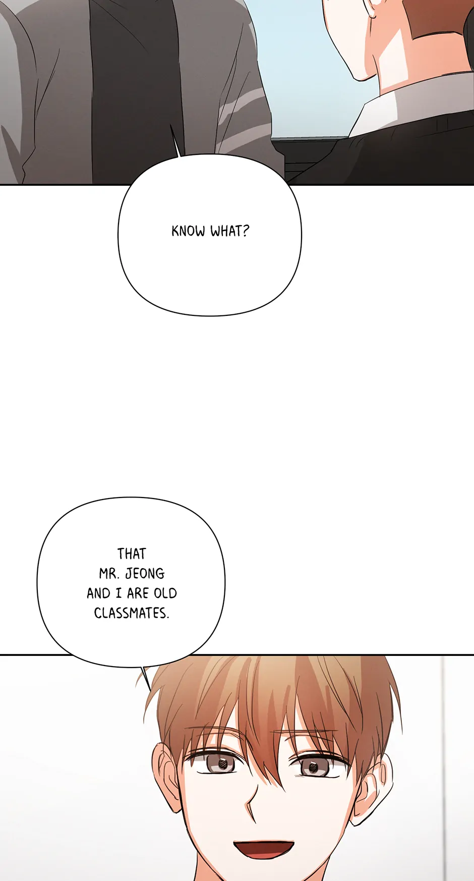 Nine to Nine [Official] - 22. Yes, We Are... manhwa