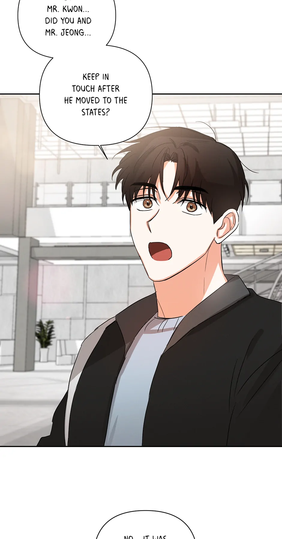 Nine to Nine [Official] - 22. Yes, We Are... manhwa