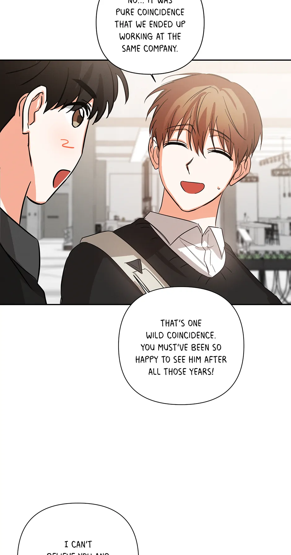 Nine to Nine [Official] - 22. Yes, We Are... manhwa