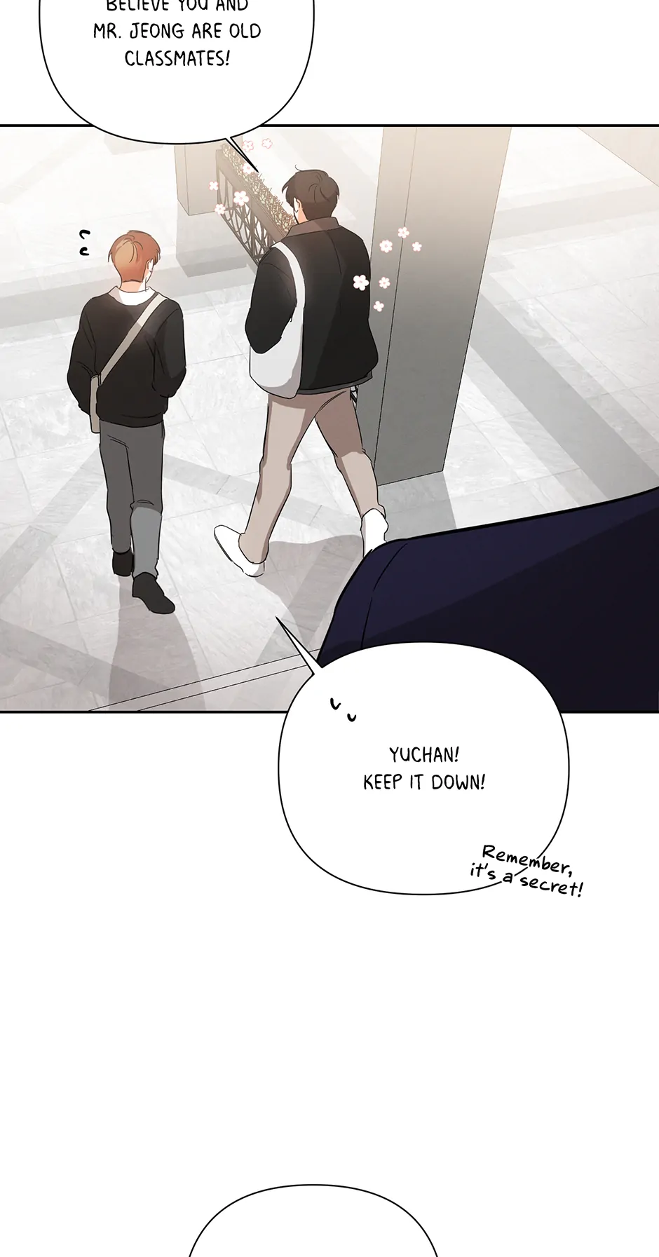 Nine to Nine [Official] - 22. Yes, We Are... manhwa
