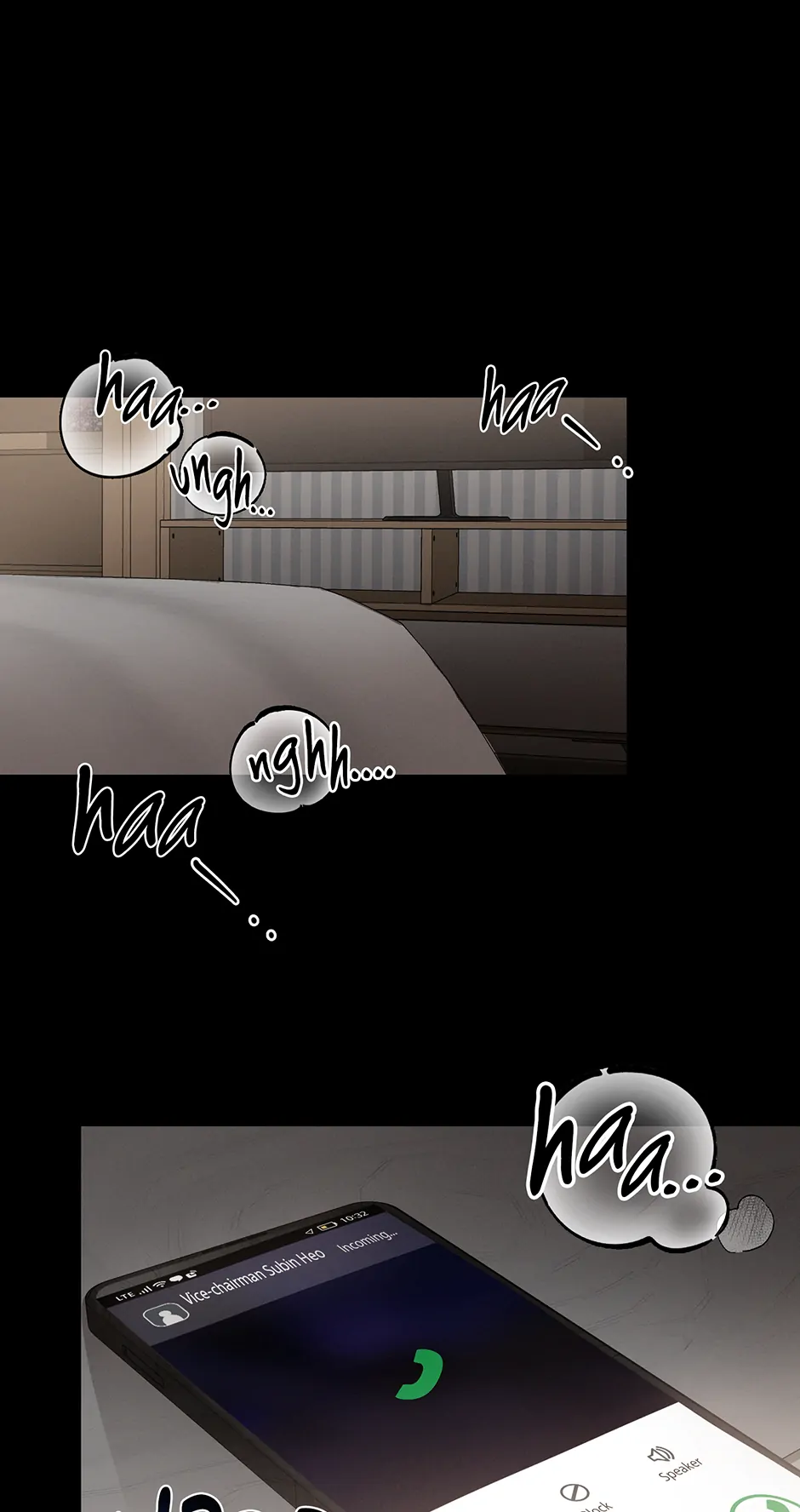 Nine to Nine [Official] - 23. Pretend Friends manhwa