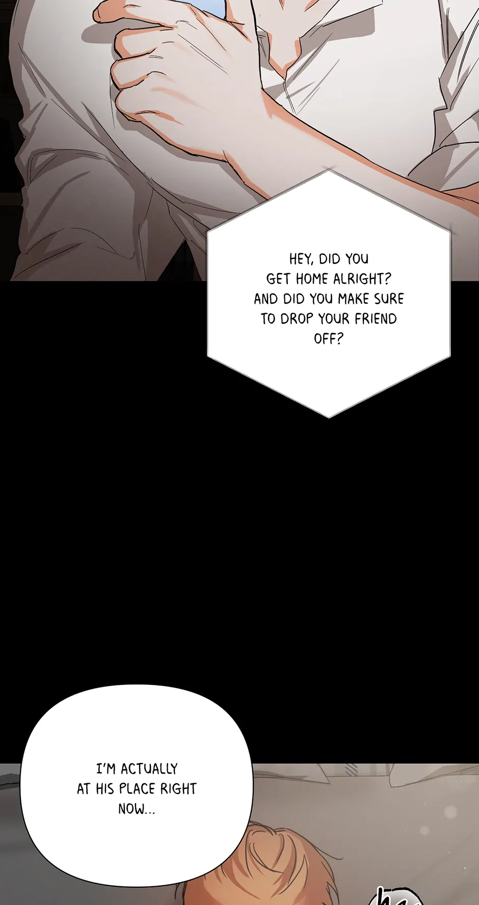 Nine to Nine [Official] - 23. Pretend Friends manhwa