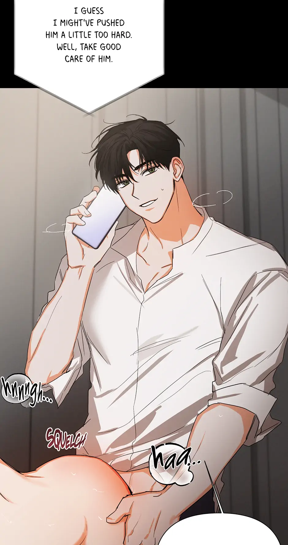 Nine to Nine [Official] - 23. Pretend Friends manhwa