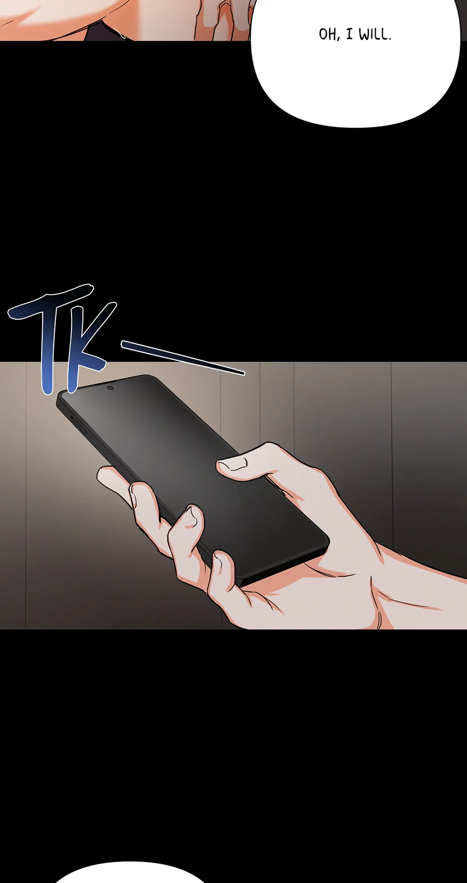 Nine to Nine [Official] - 23. Pretend Friends manhwa