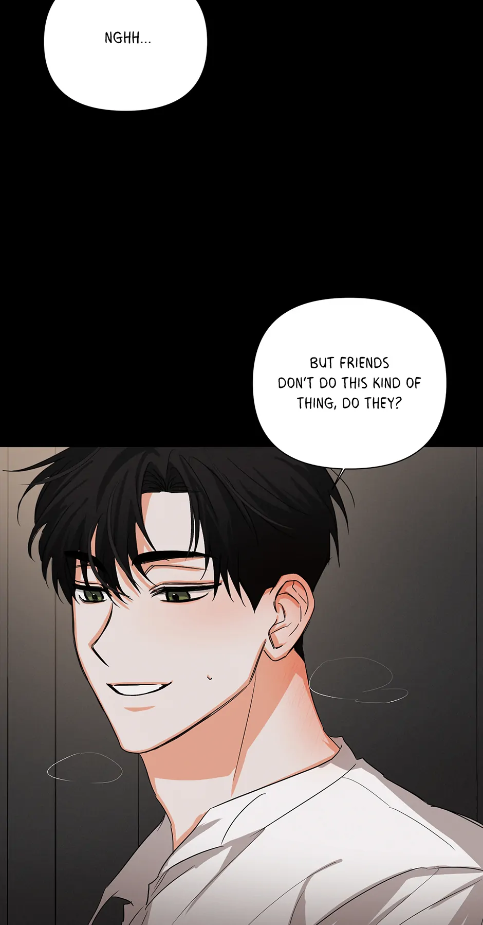 Nine to Nine [Official] - 23. Pretend Friends manhwa