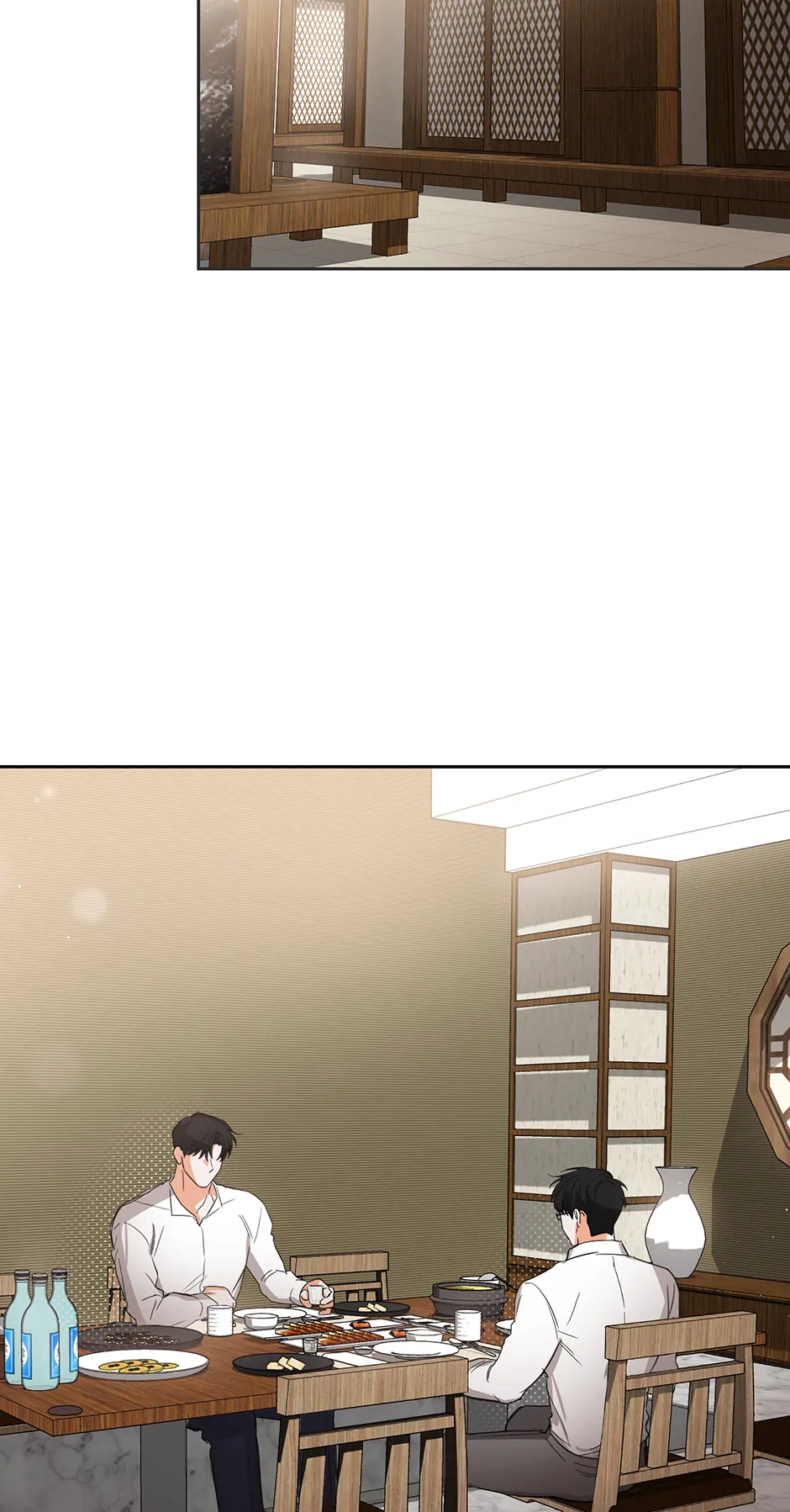 Nine to Nine [Official] - 23. Pretend Friends manhwa