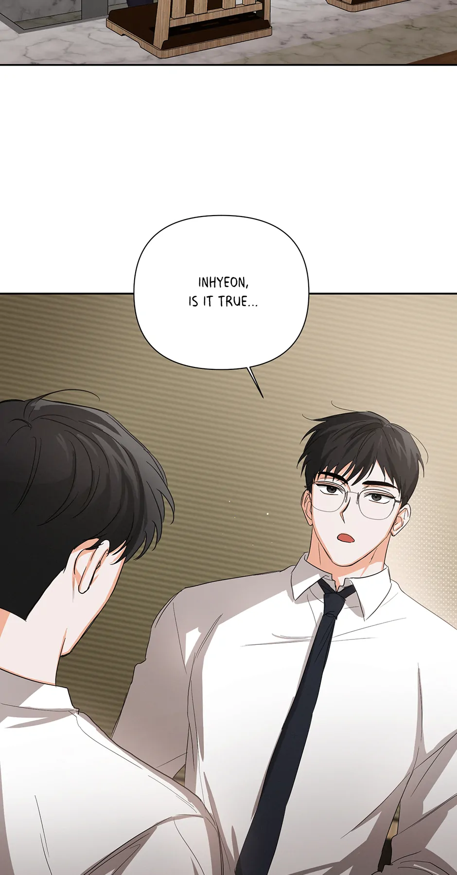 Nine to Nine [Official] - 23. Pretend Friends manhwa