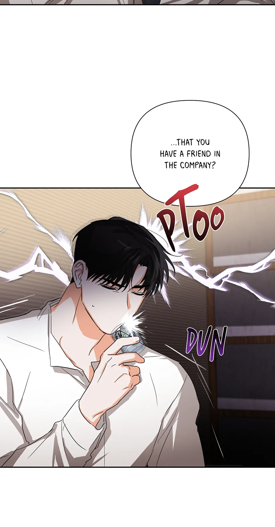 Nine to Nine [Official] - 23. Pretend Friends manhwa