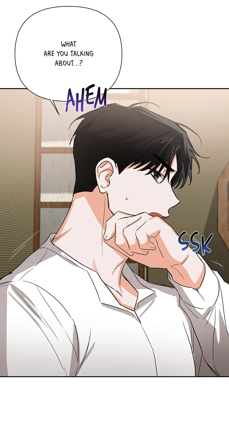 Nine to Nine [Official] - 23. Pretend Friends manhwa