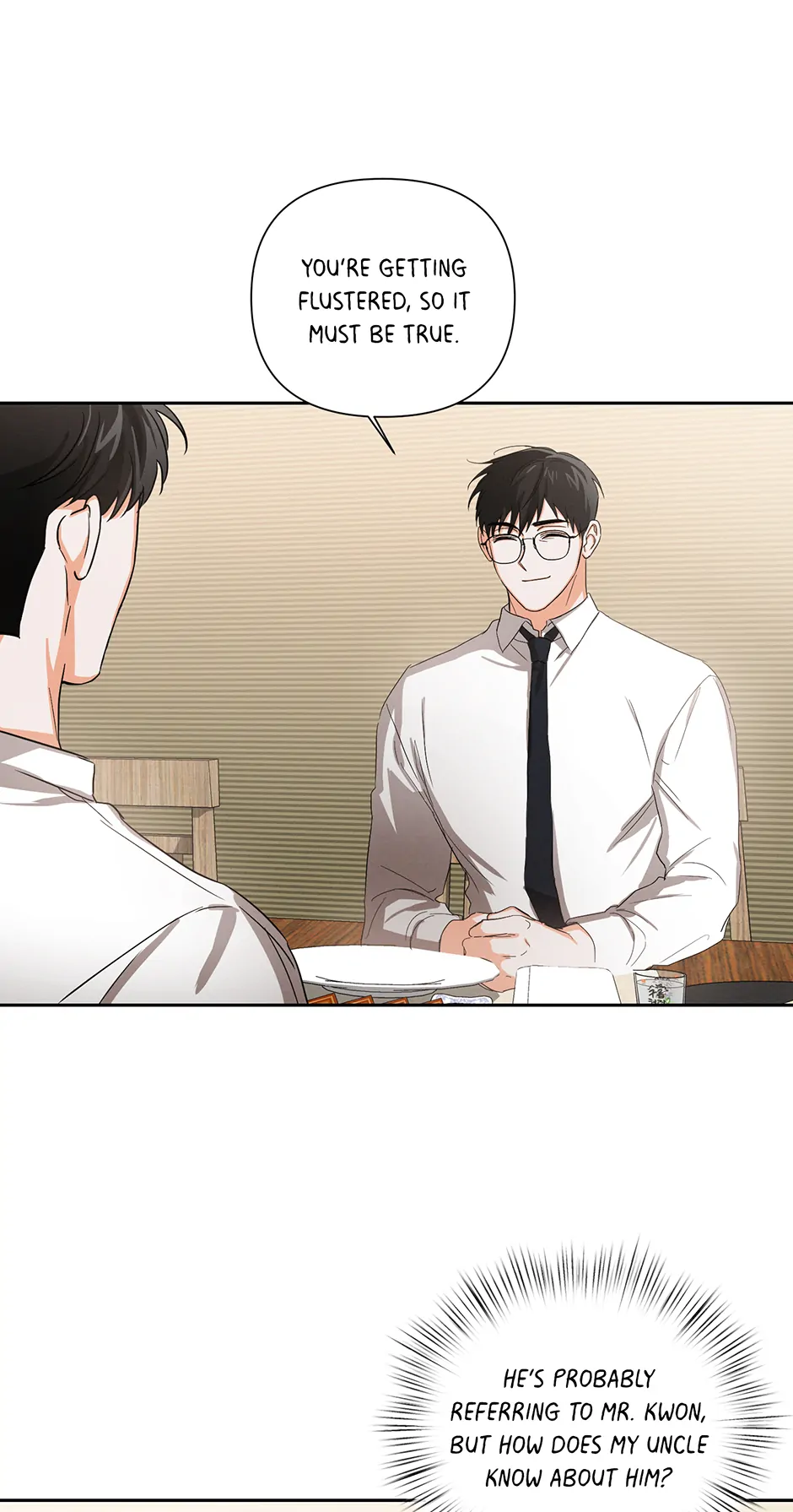 Nine to Nine [Official] - 23. Pretend Friends manhwa