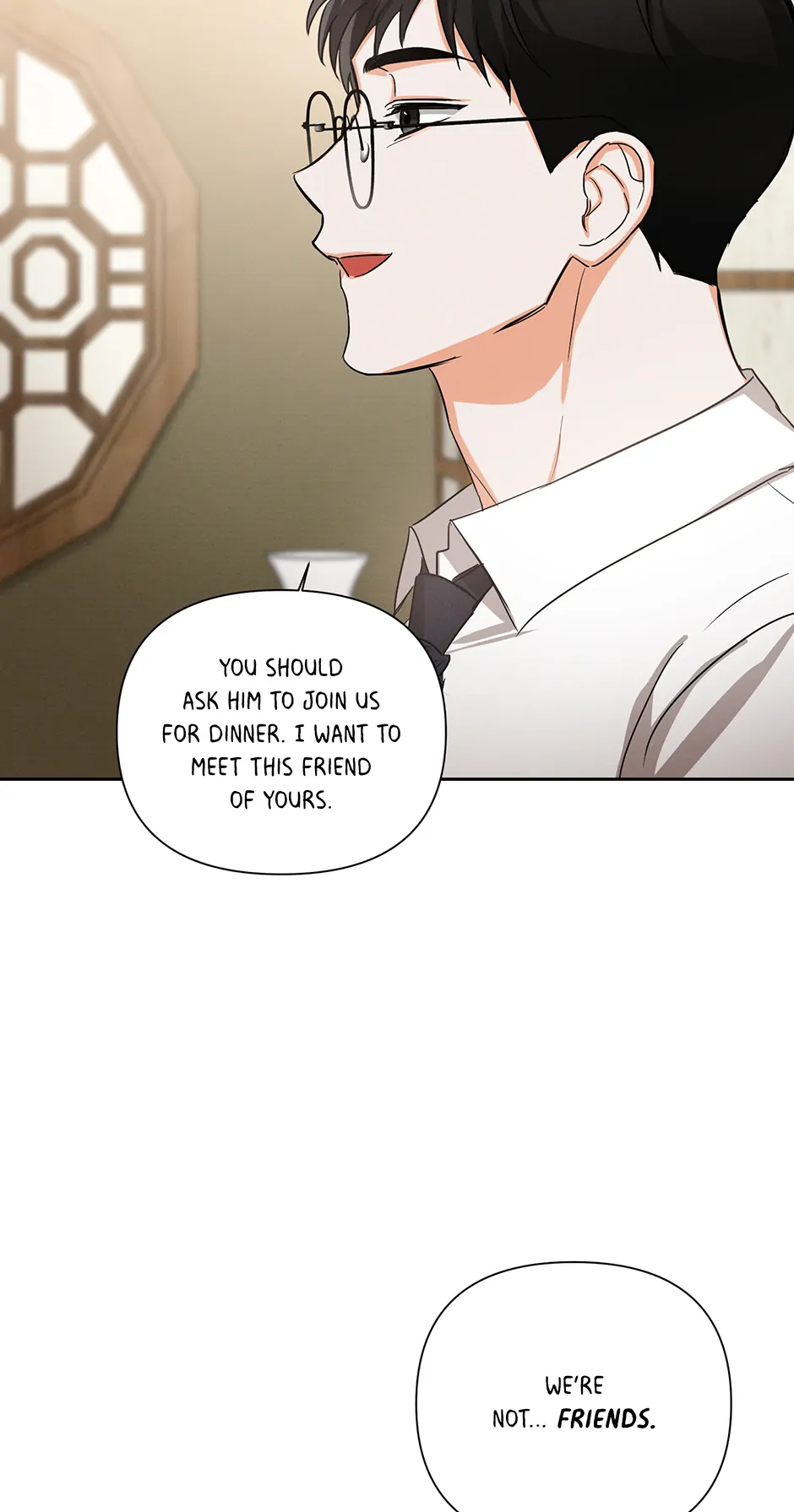 Nine to Nine [Official] - 23. Pretend Friends manhwa