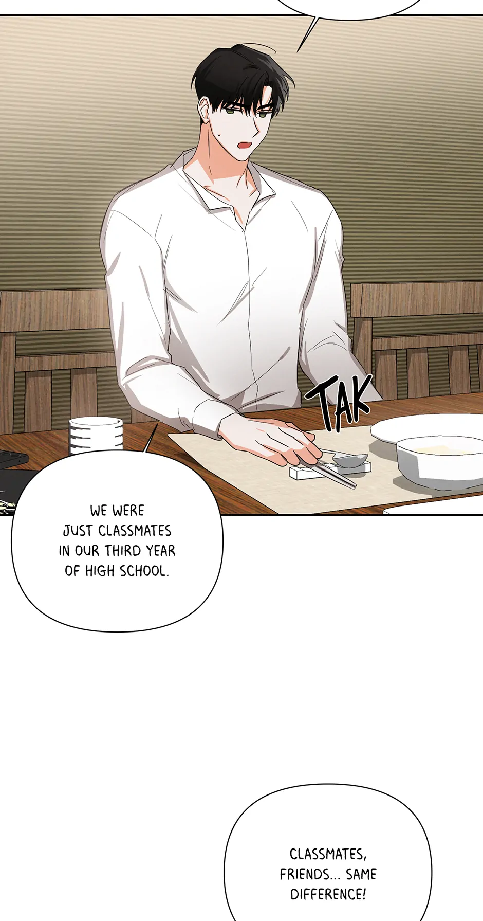Nine to Nine [Official] - 23. Pretend Friends manhwa