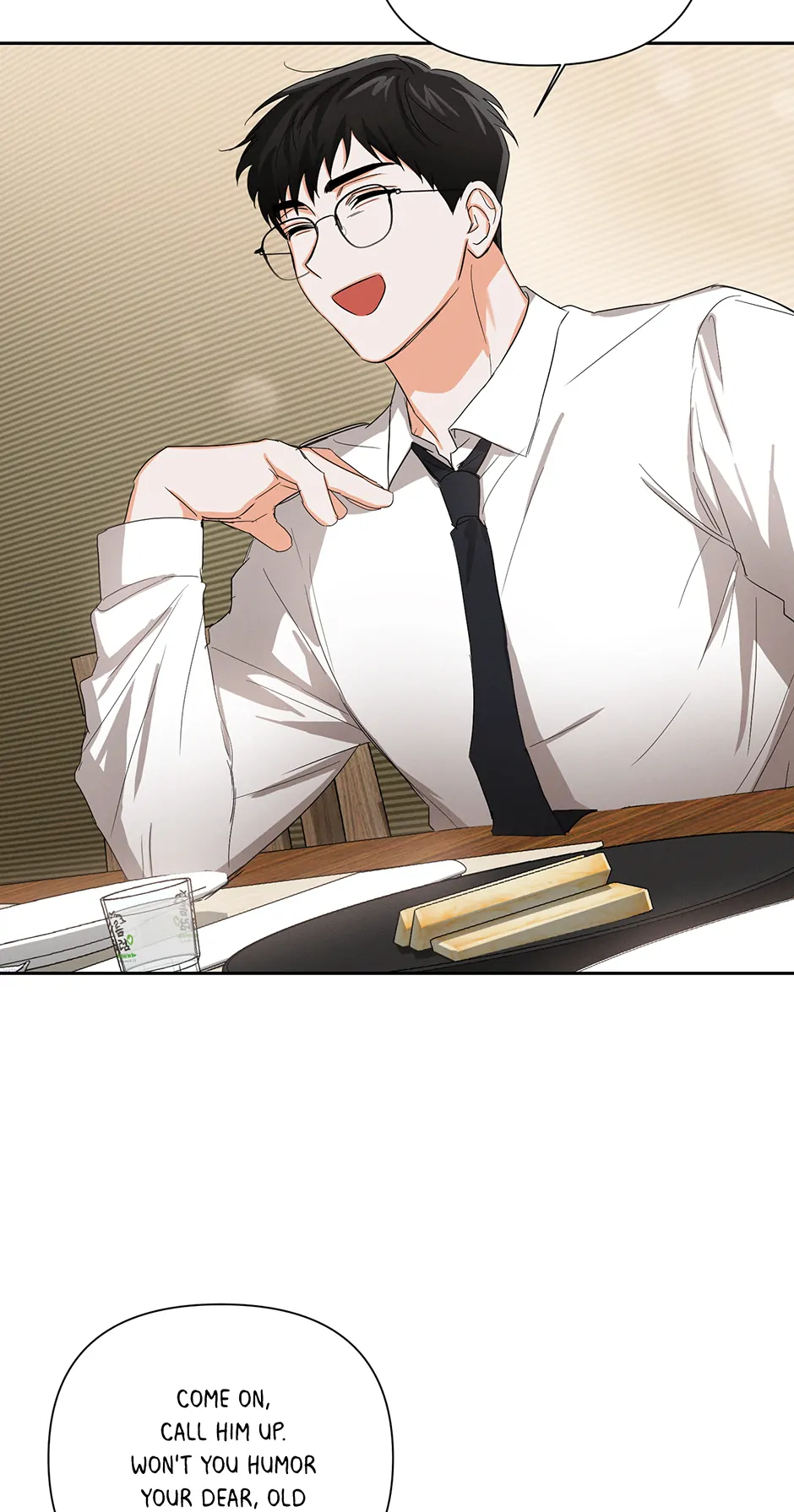 Nine to Nine [Official] - 23. Pretend Friends manhwa
