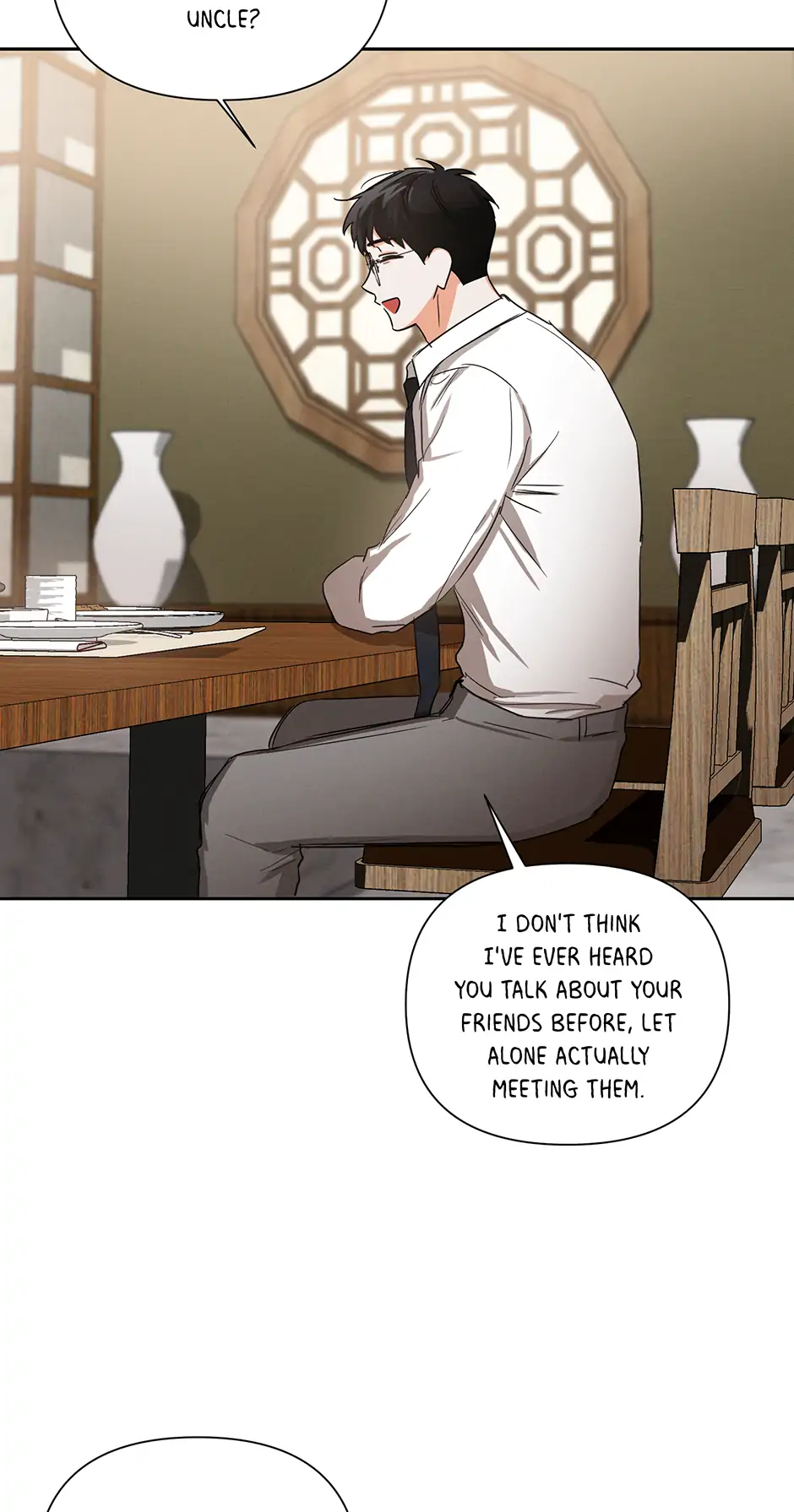 Nine to Nine [Official] - 23. Pretend Friends manhwa