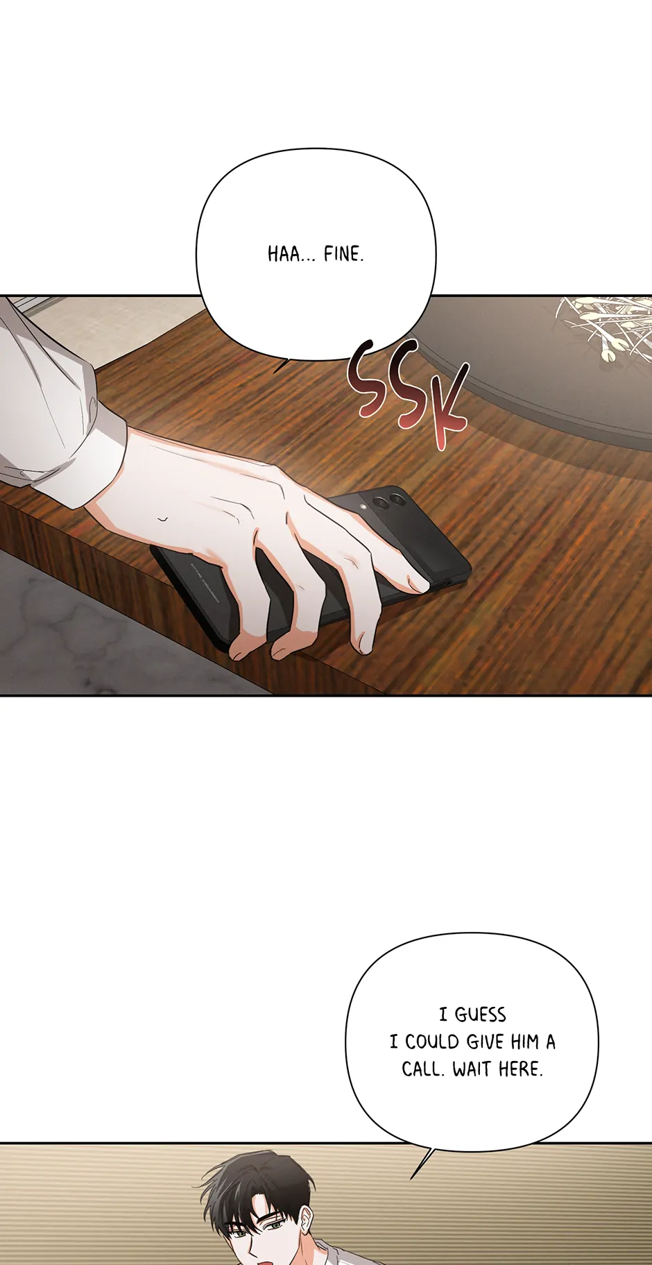 Nine to Nine [Official] - 23. Pretend Friends manhwa
