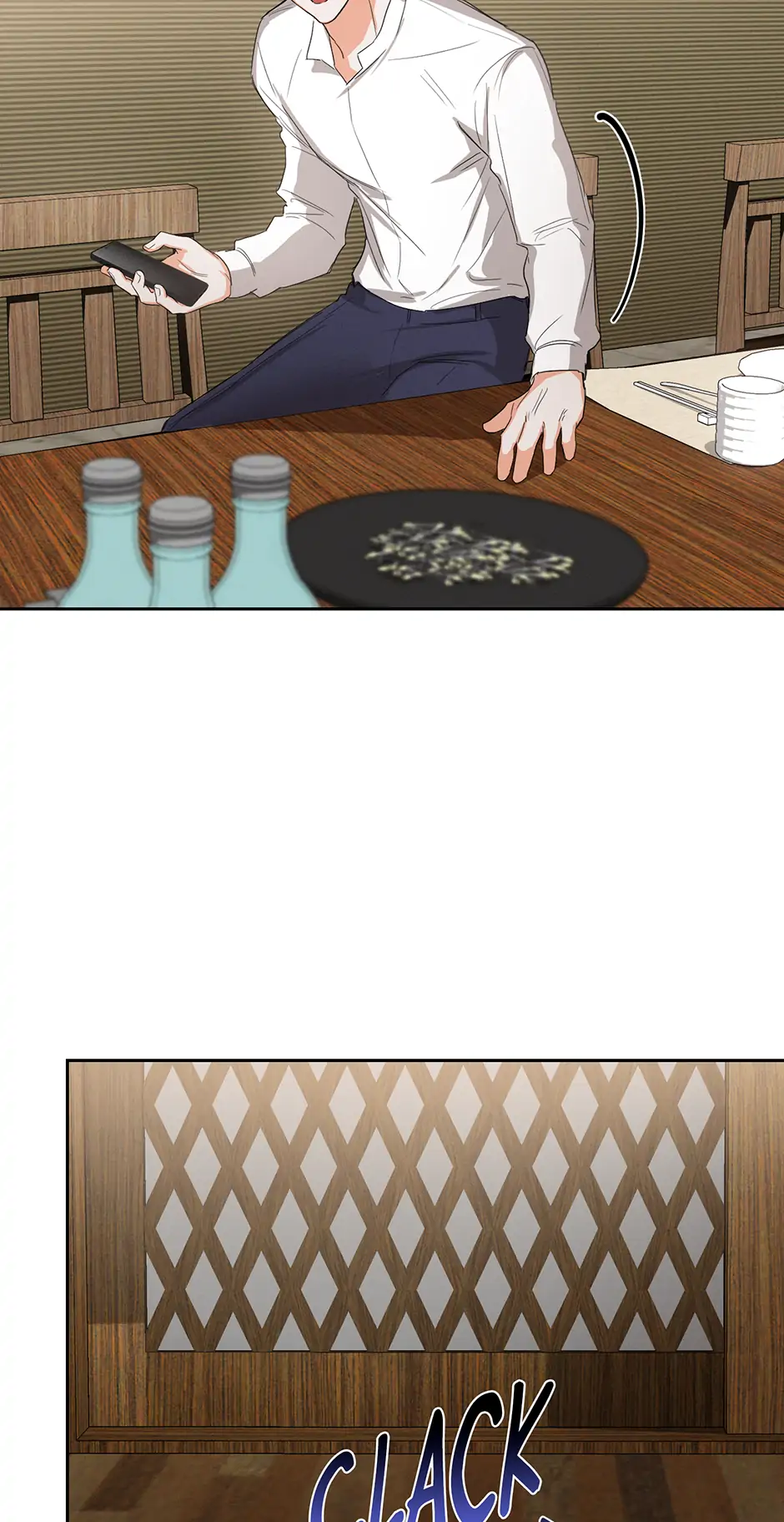 Nine to Nine [Official] - 23. Pretend Friends manhwa
