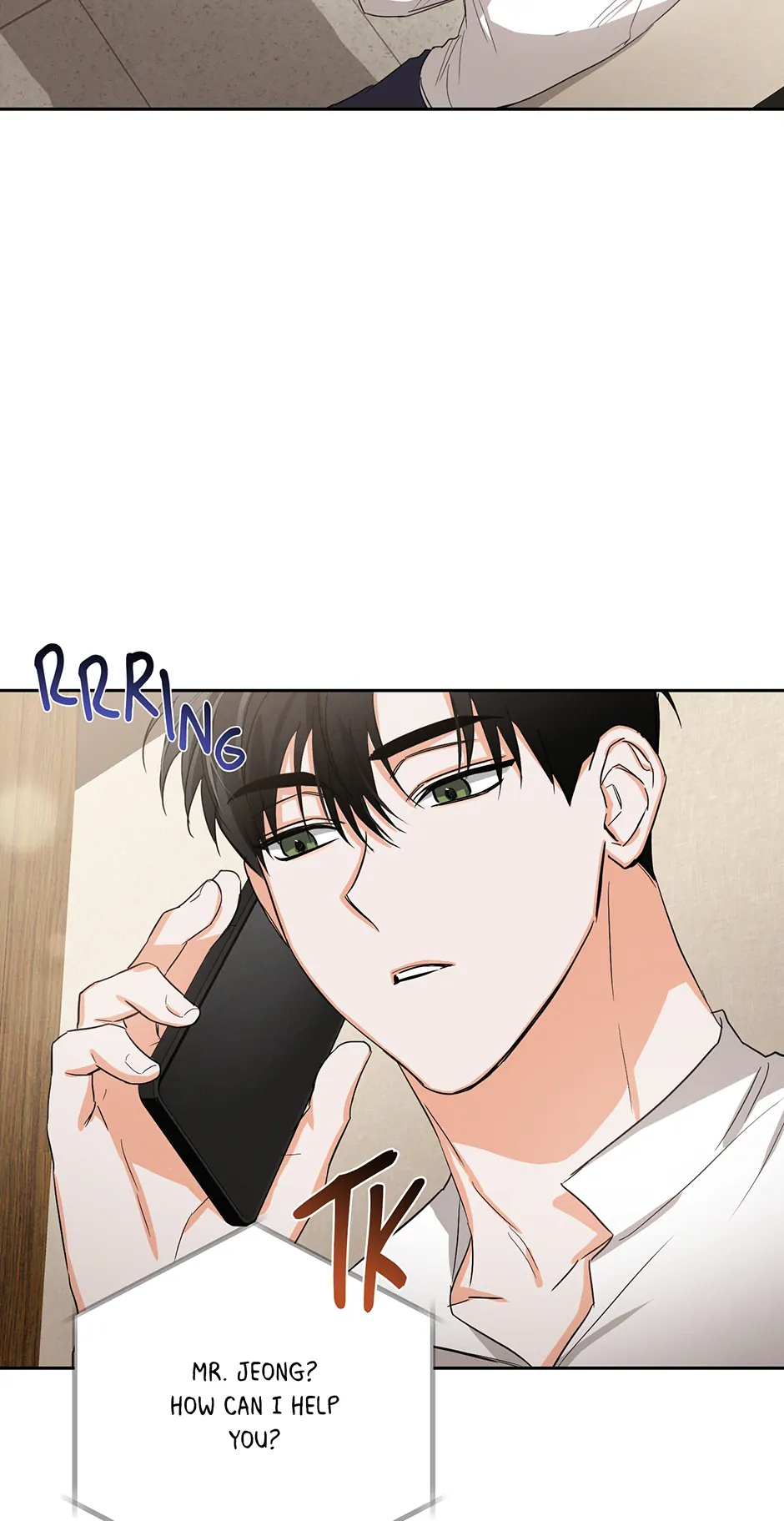 Nine to Nine [Official] - 23. Pretend Friends manhwa