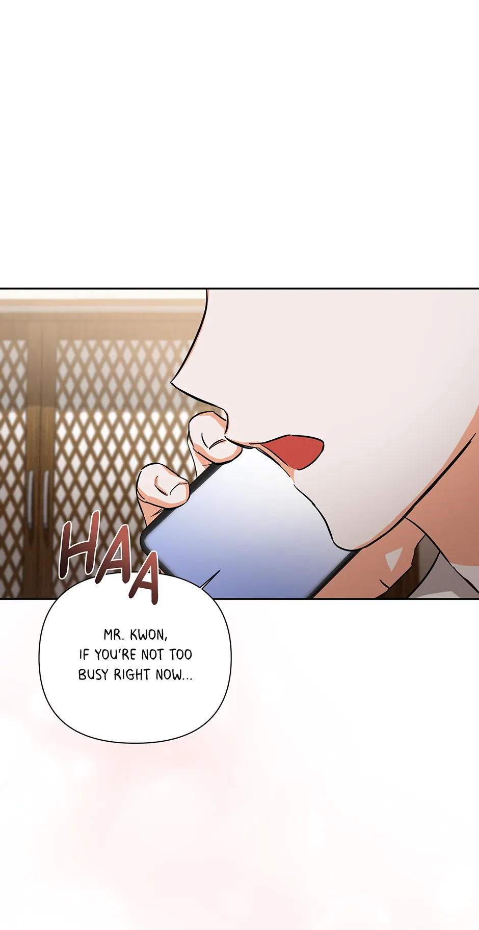Nine to Nine [Official] - 23. Pretend Friends manhwa