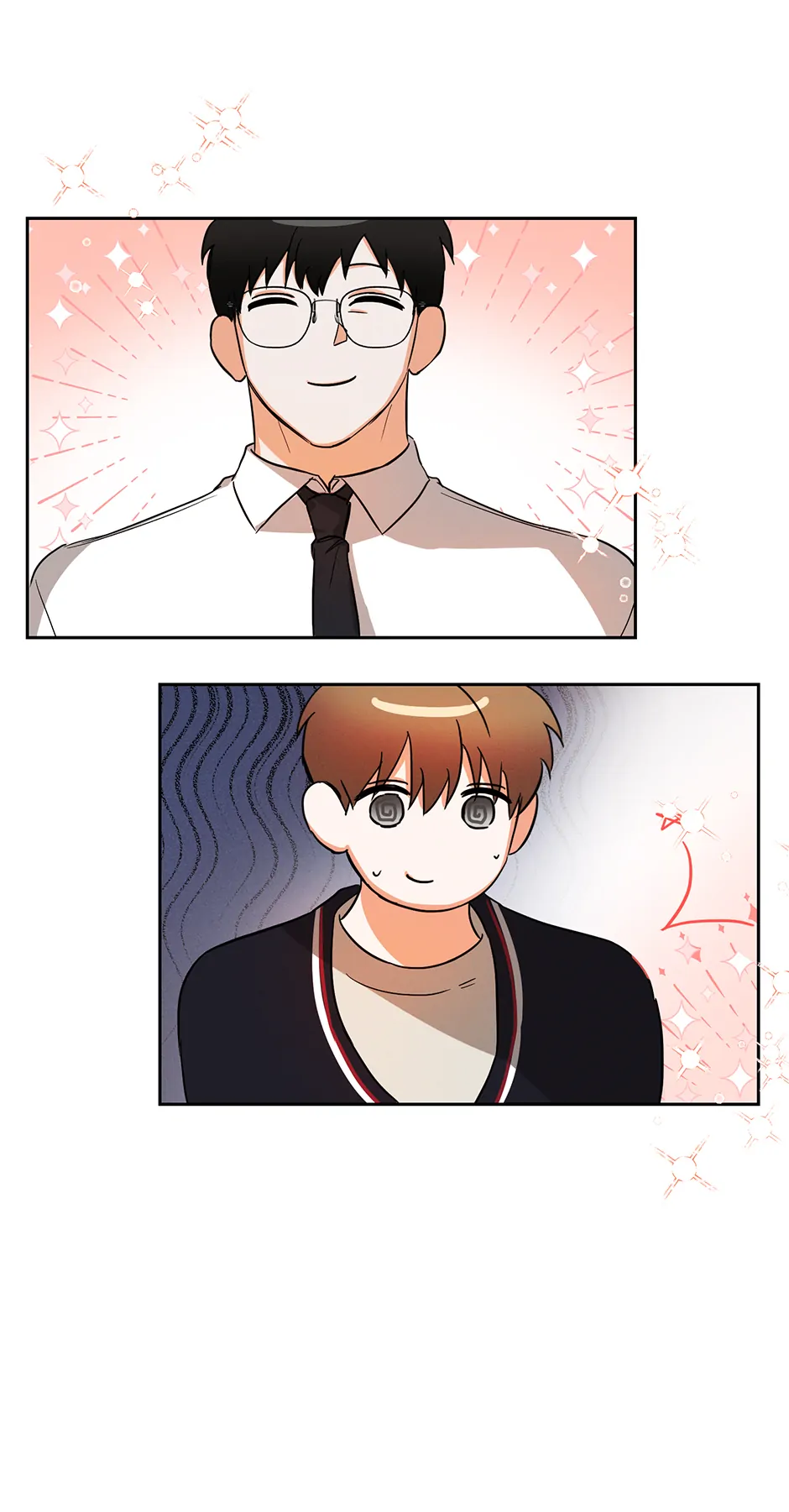 Nine to Nine [Official] - 23. Pretend Friends manhwa