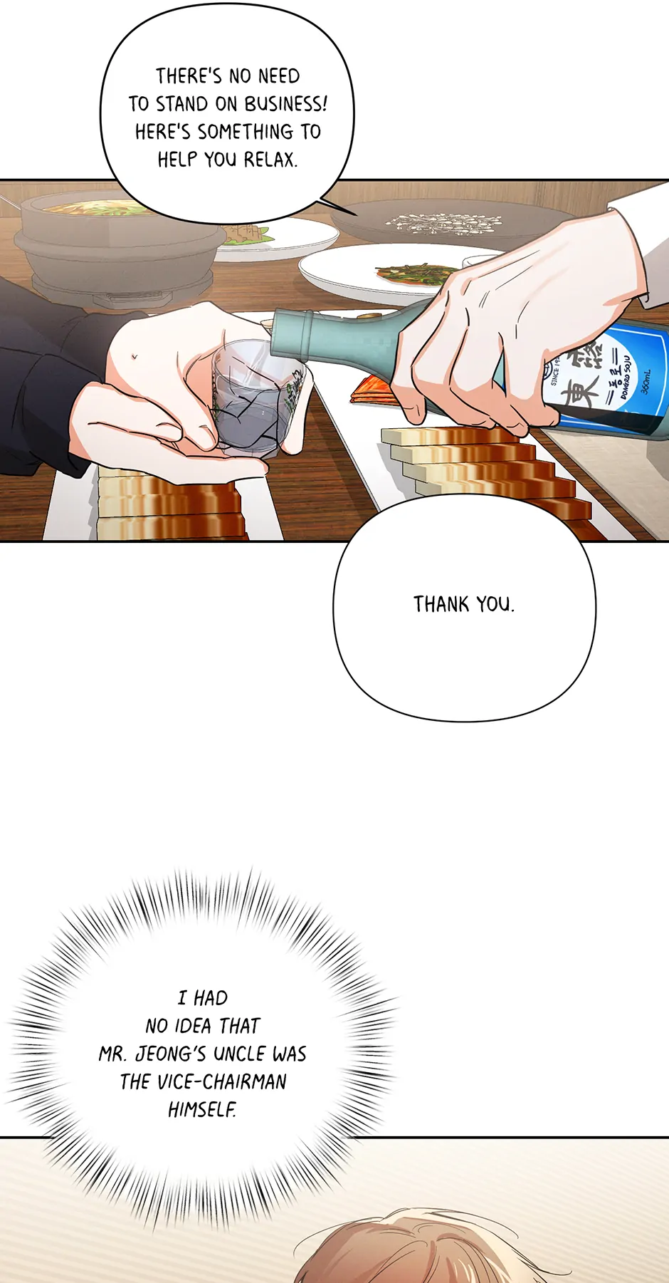 Nine to Nine [Official] - 23. Pretend Friends manhwa