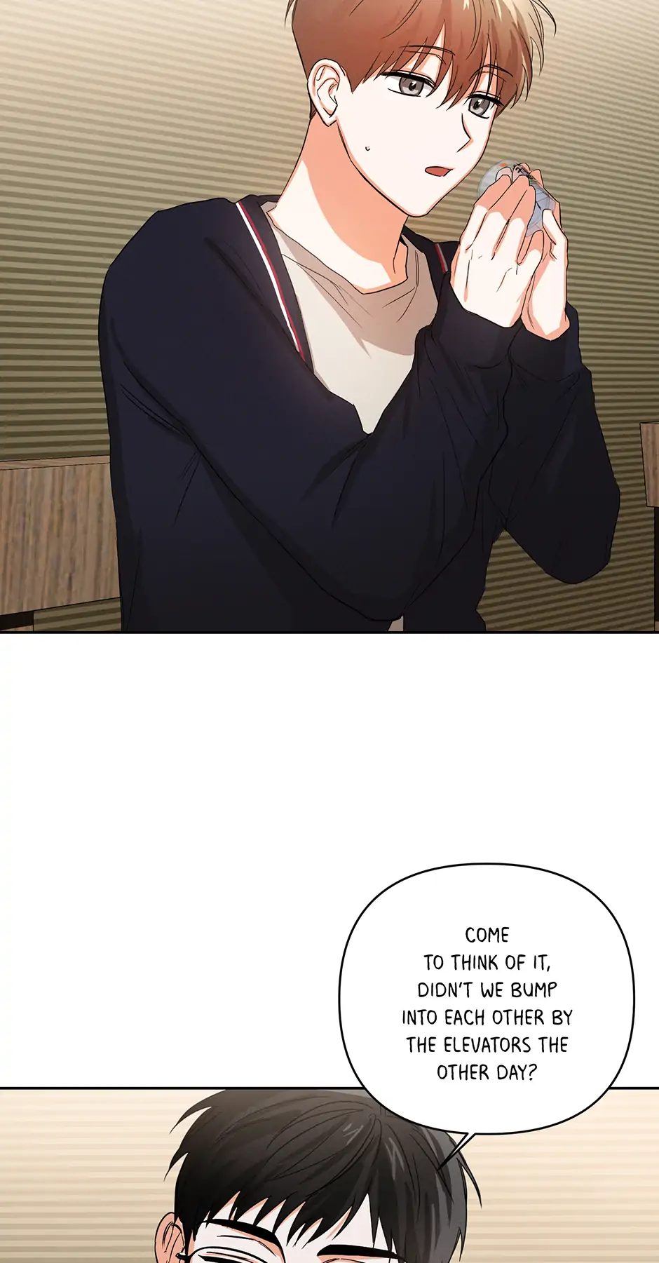 Nine to Nine [Official] - 23. Pretend Friends manhwa