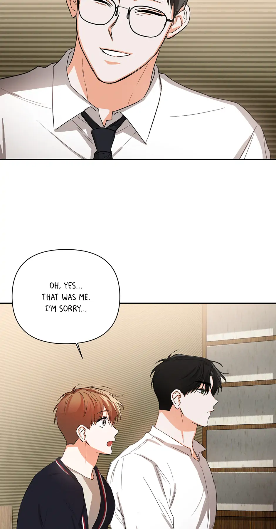 Nine to Nine [Official] - 23. Pretend Friends manhwa