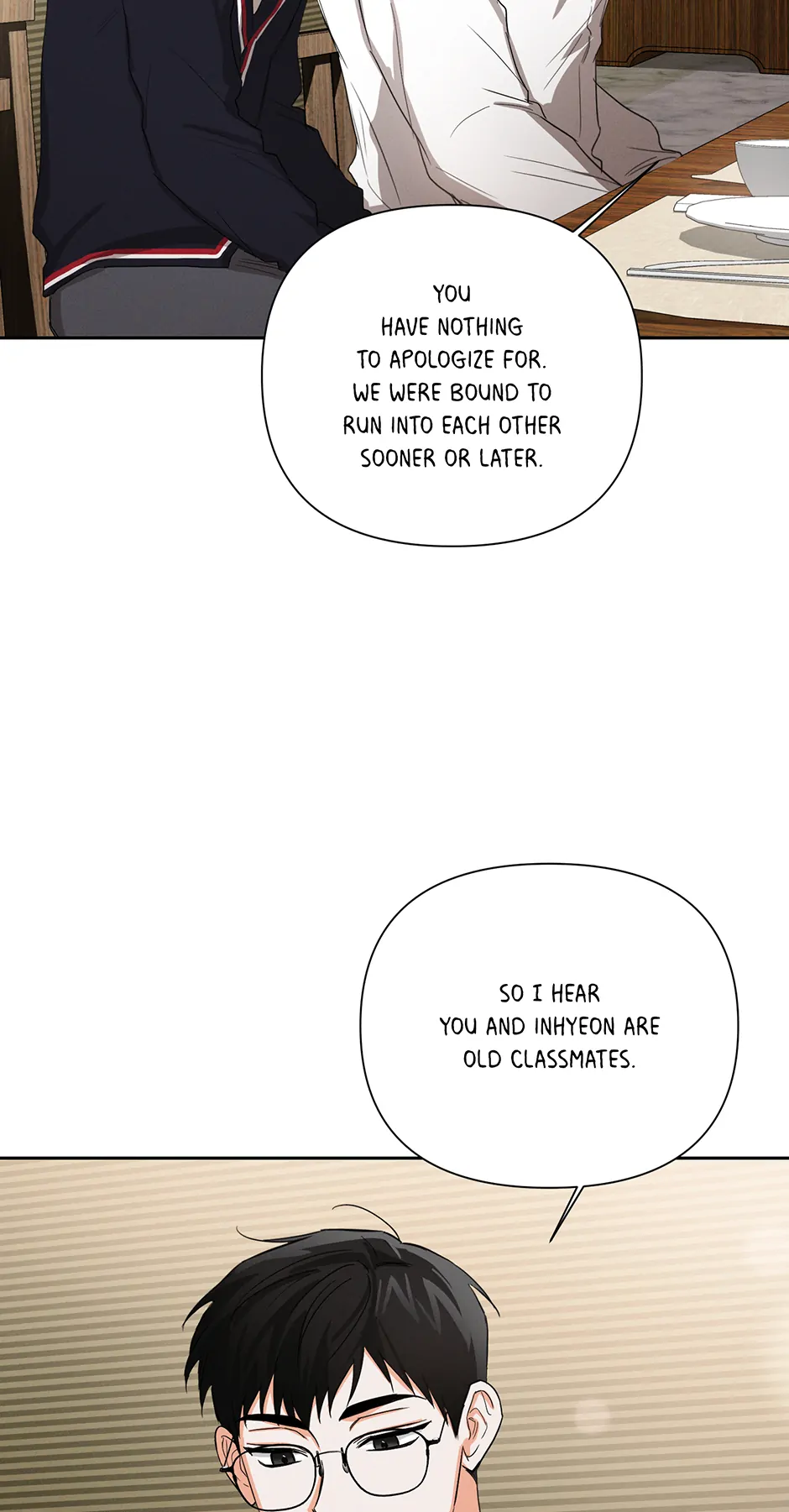 Nine to Nine [Official] - 23. Pretend Friends manhwa