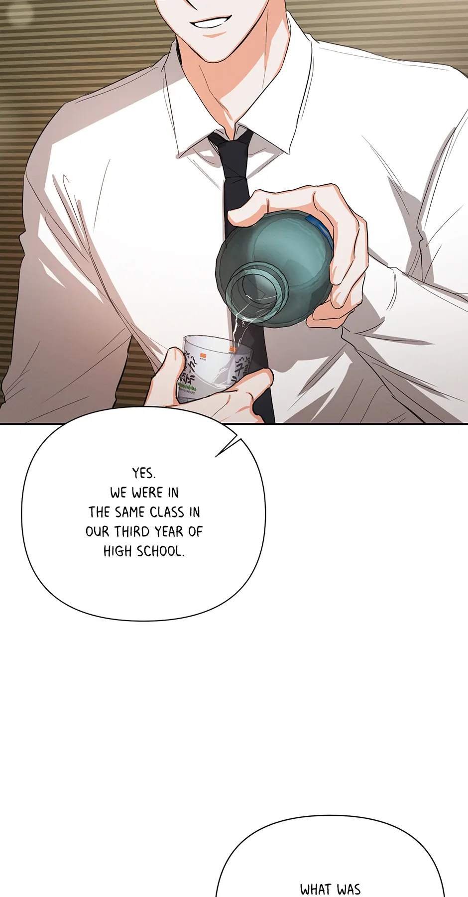 Nine to Nine [Official] - 23. Pretend Friends manhwa