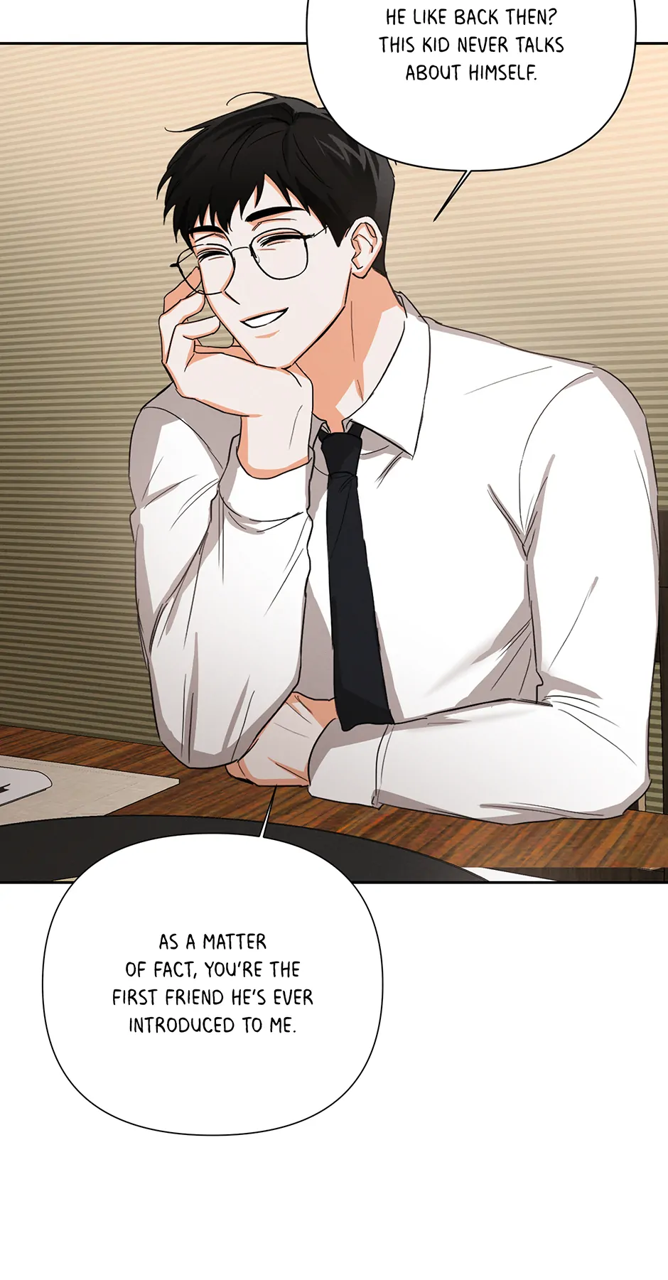 Nine to Nine [Official] - 23. Pretend Friends manhwa