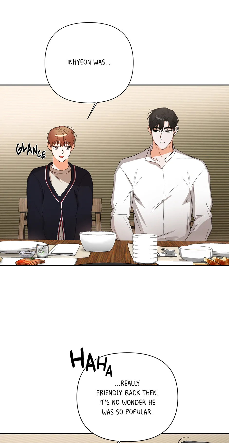 Nine to Nine [Official] - 23. Pretend Friends manhwa