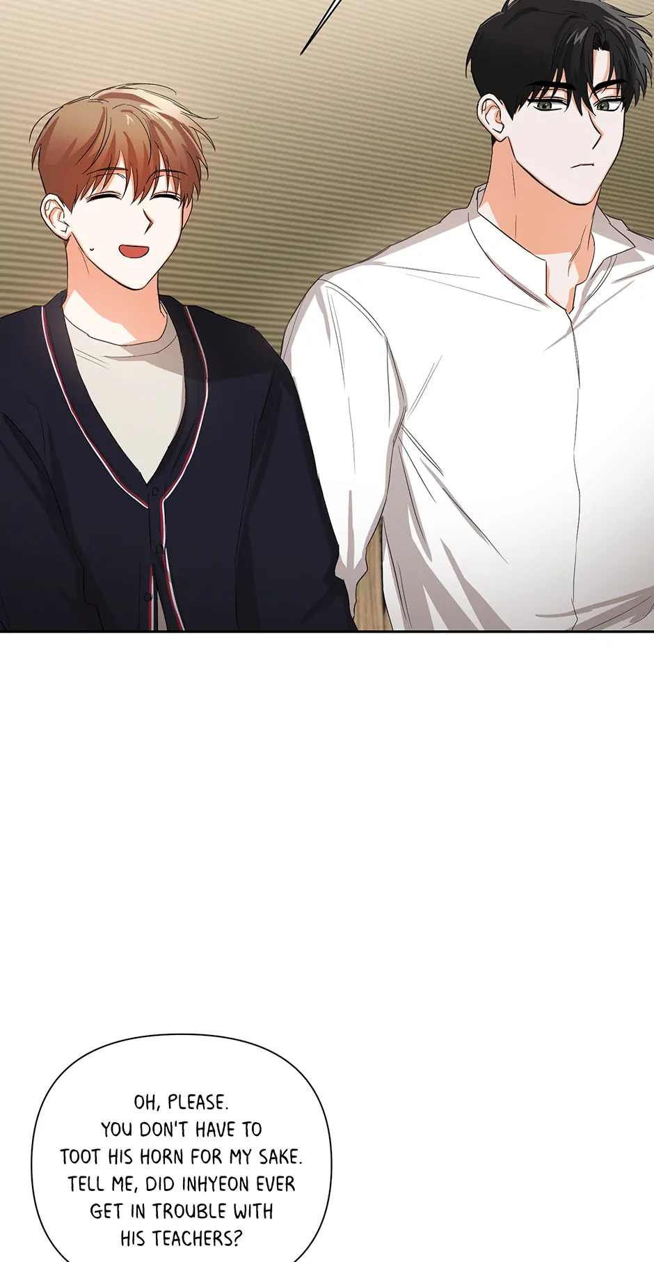 Nine to Nine [Official] - 23. Pretend Friends manhwa