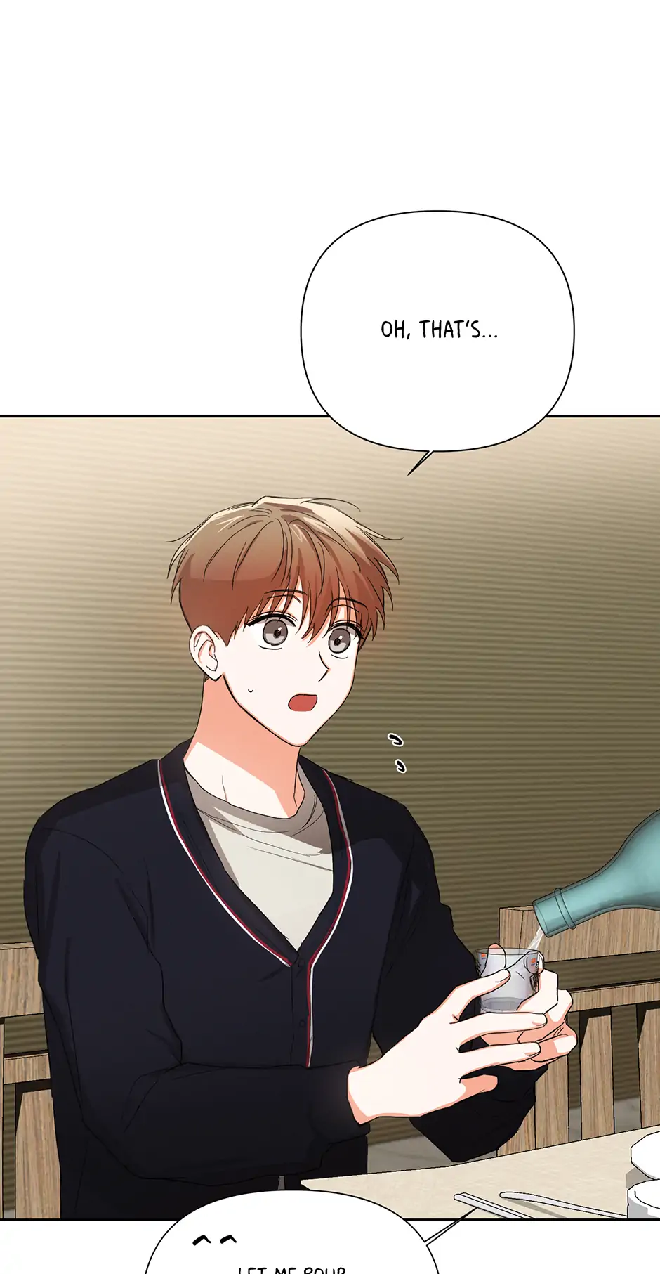 Nine to Nine [Official] - 23. Pretend Friends manhwa
