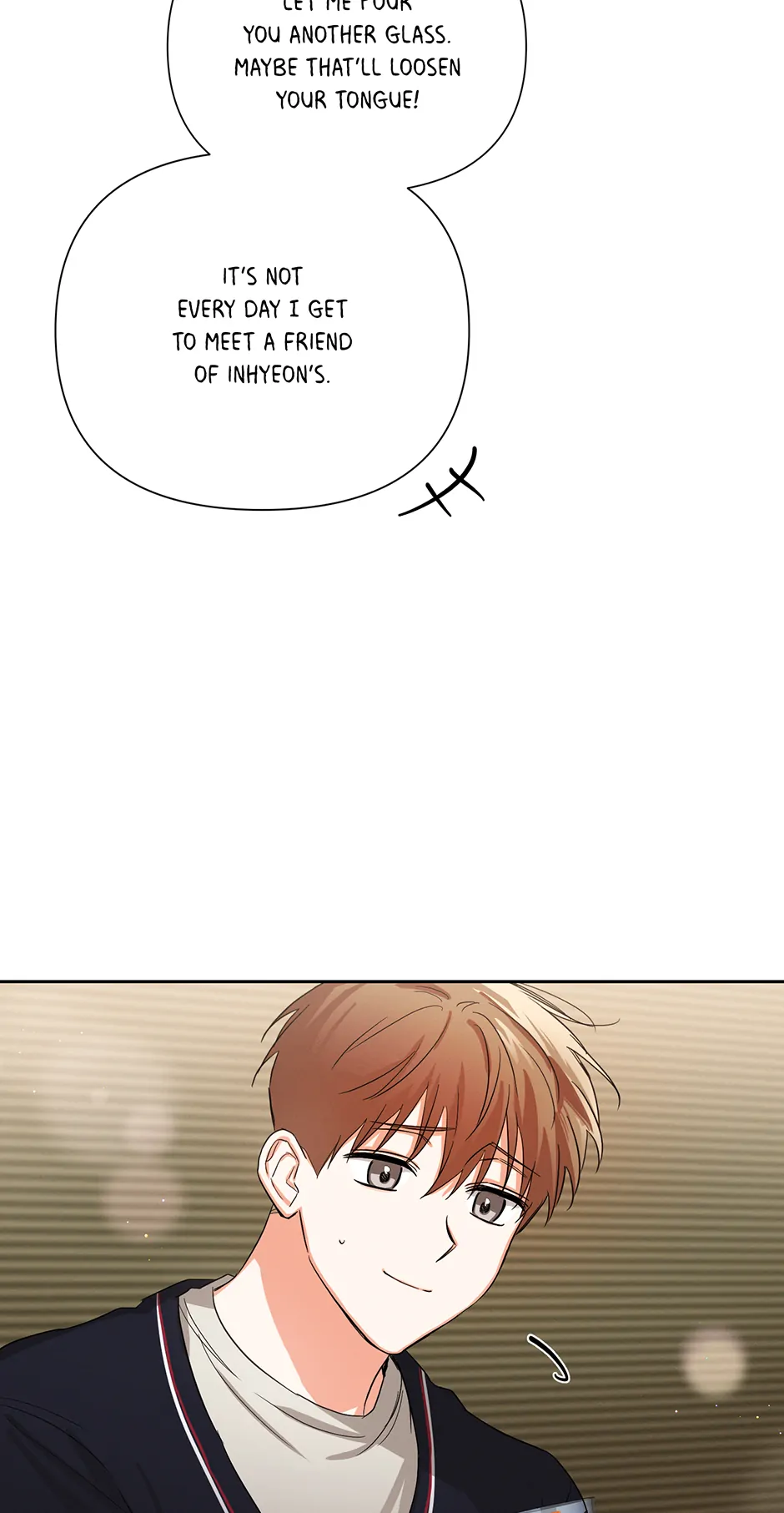 Nine to Nine [Official] - 23. Pretend Friends manhwa