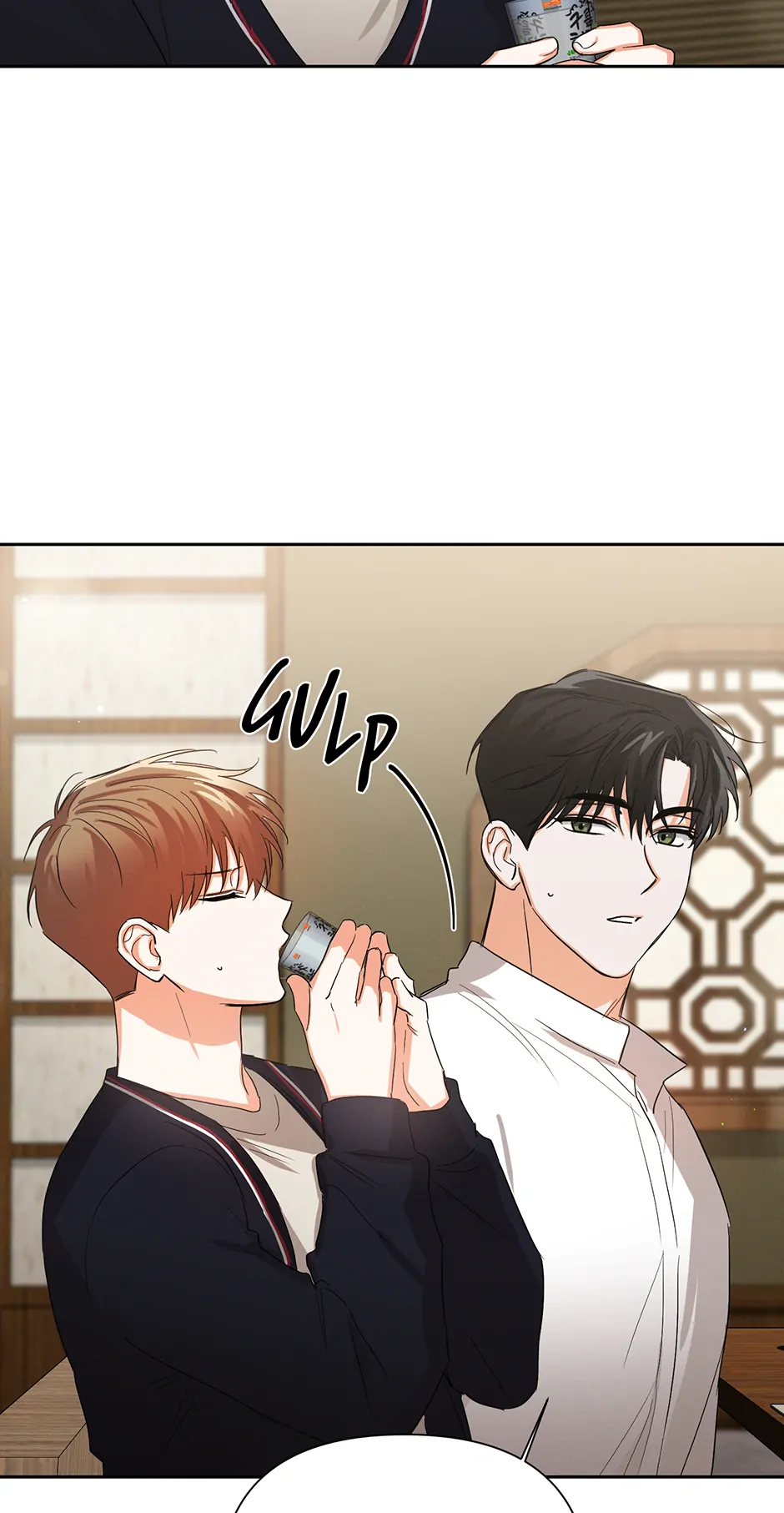 Nine to Nine [Official] - 23. Pretend Friends manhwa