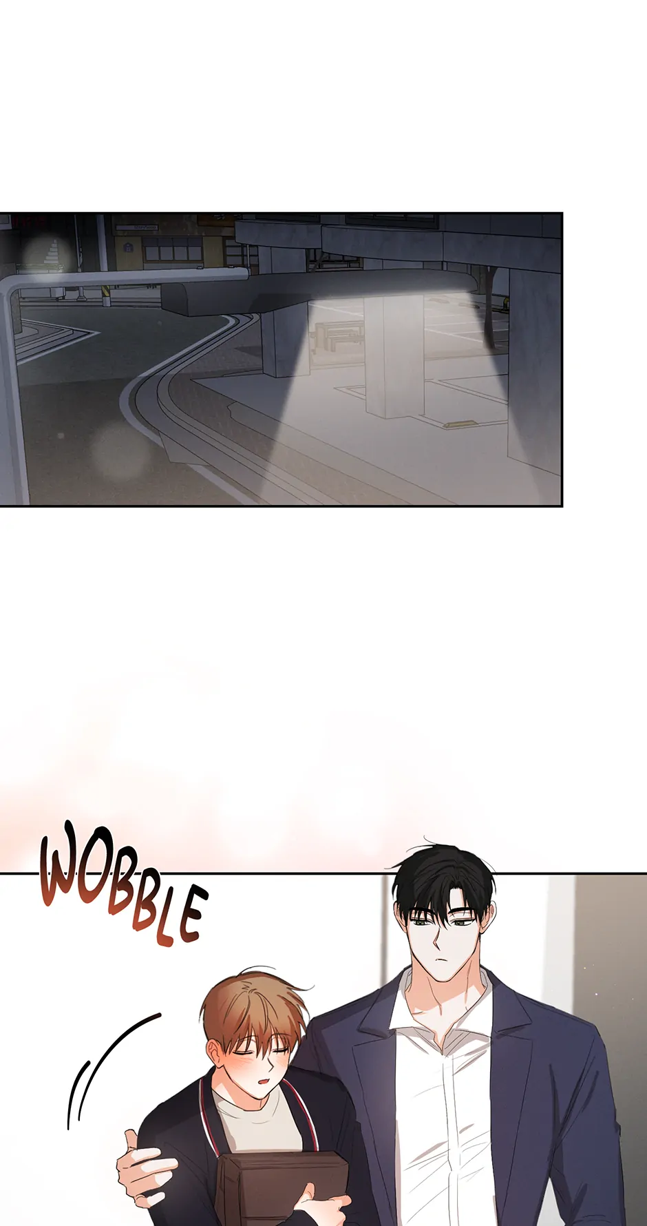 Nine to Nine [Official] - 23. Pretend Friends manhwa