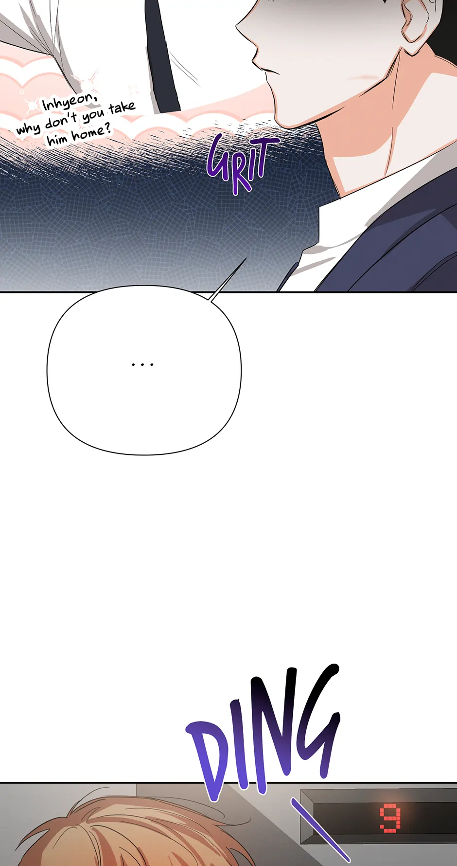 Nine to Nine [Official] - 23. Pretend Friends manhwa