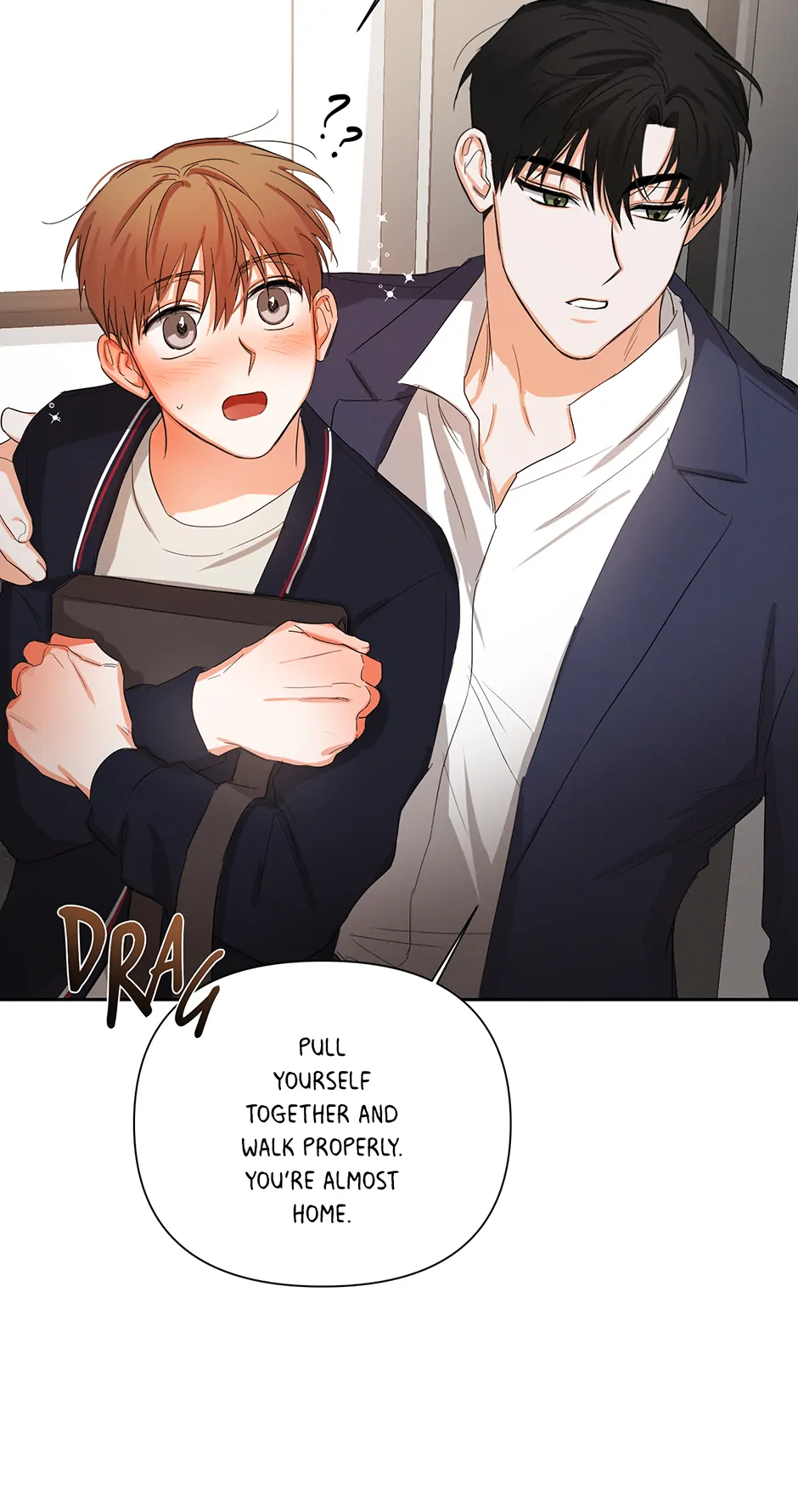 Nine to Nine [Official] - 23. Pretend Friends manhwa