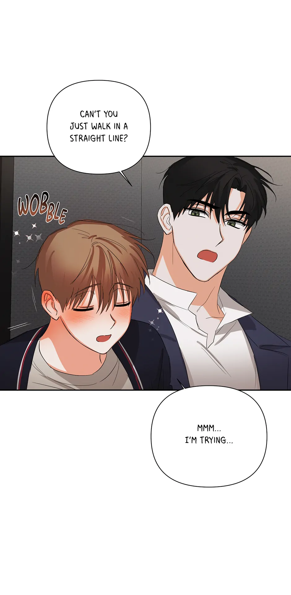 Nine to Nine [Official] - 23. Pretend Friends manhwa