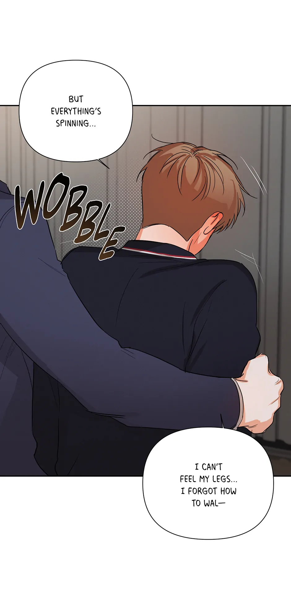 Nine to Nine [Official] - 23. Pretend Friends manhwa