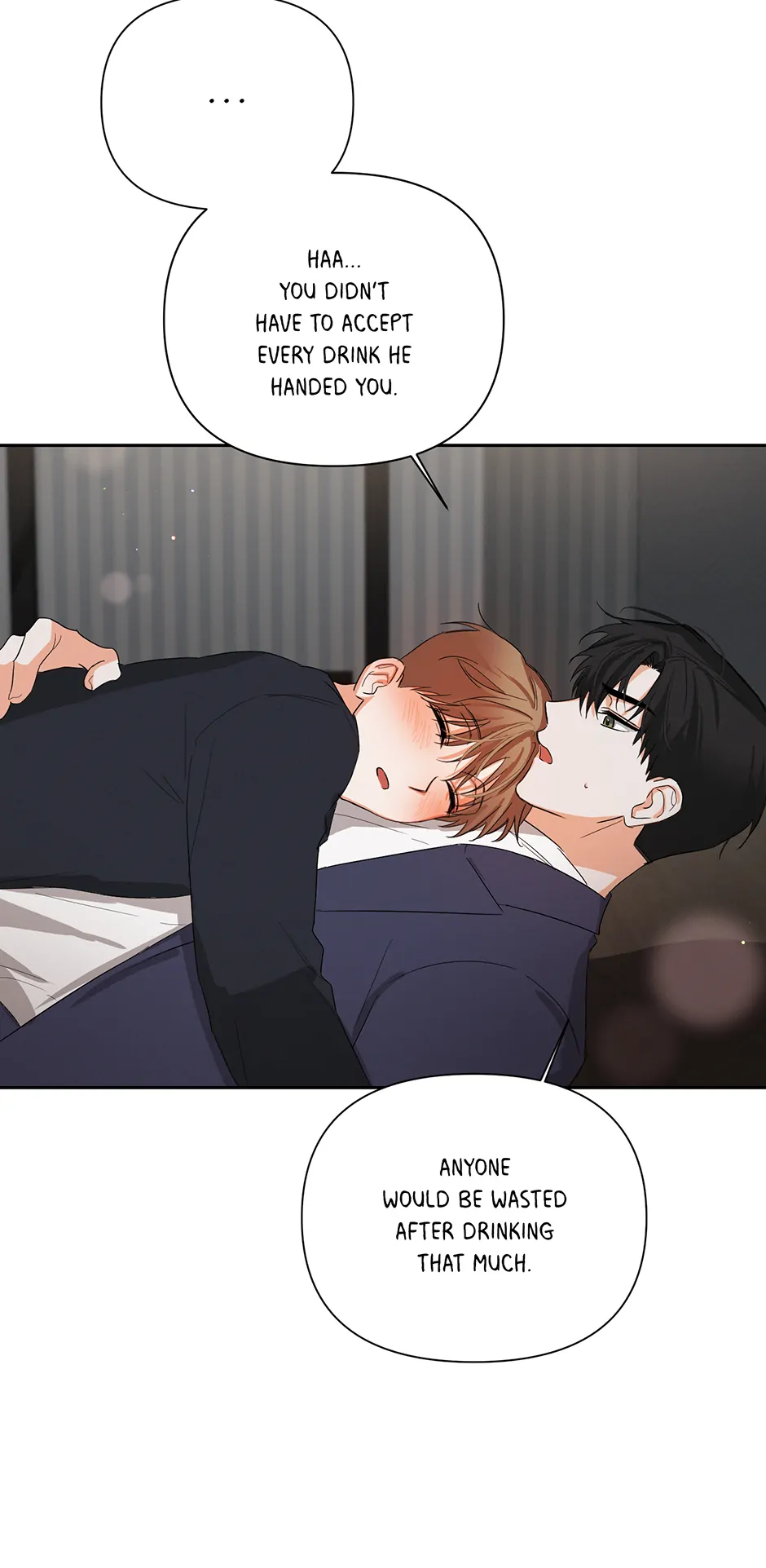 Nine to Nine [Official] - 23. Pretend Friends manhwa