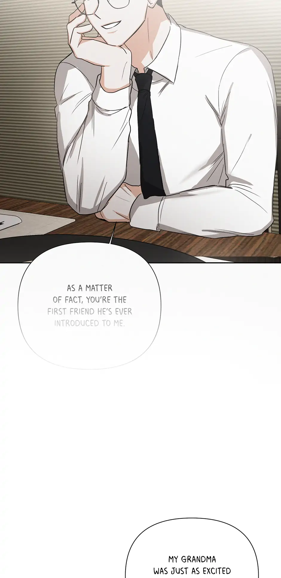 Nine to Nine [Official] - 23. Pretend Friends manhwa